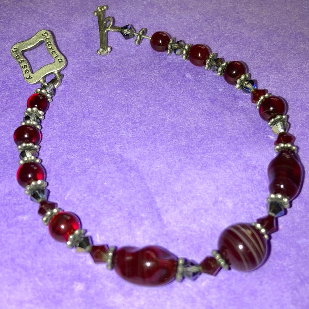 Marcia Fossey bracelet